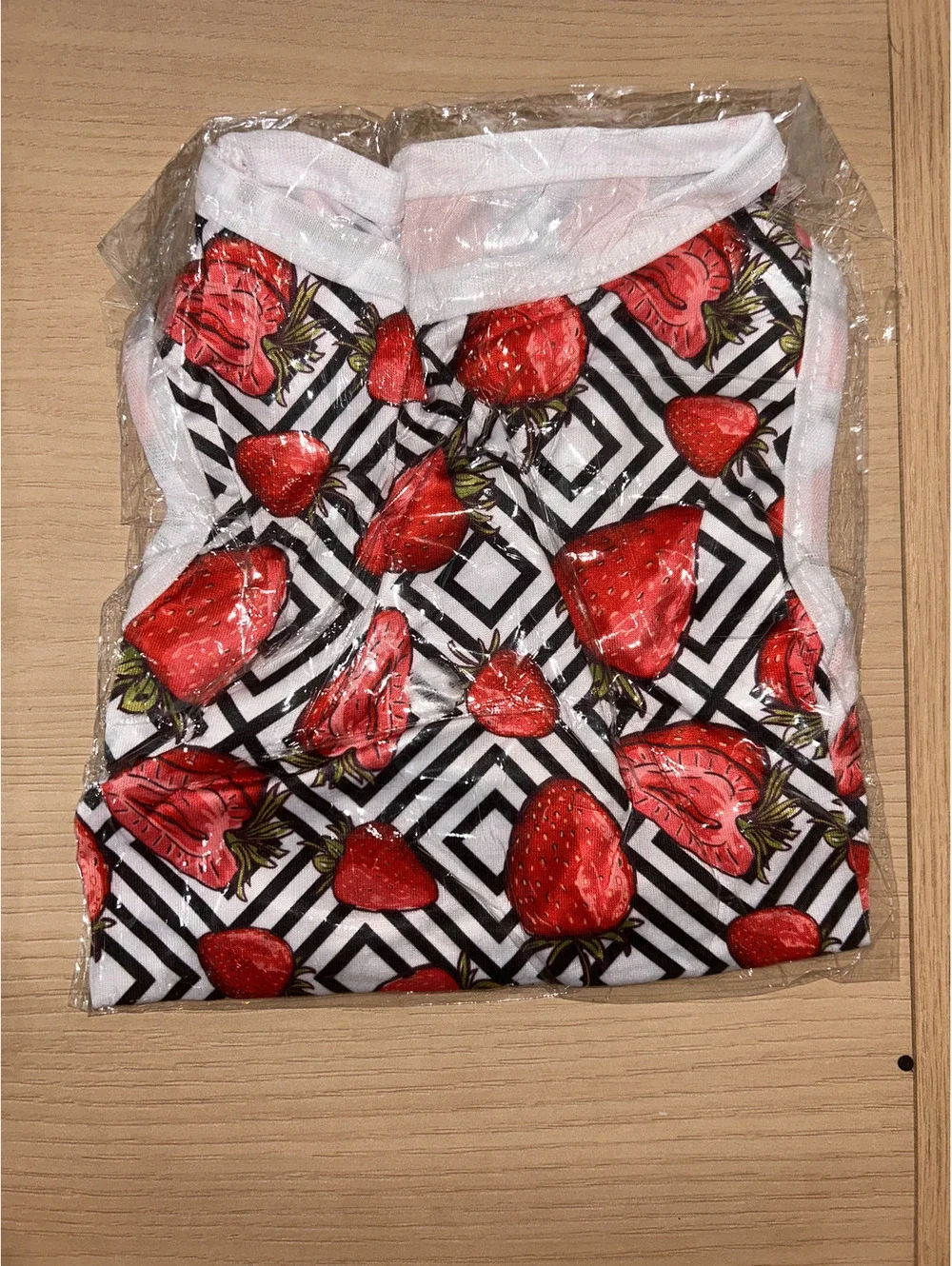 Set of 6 Dog Clothes